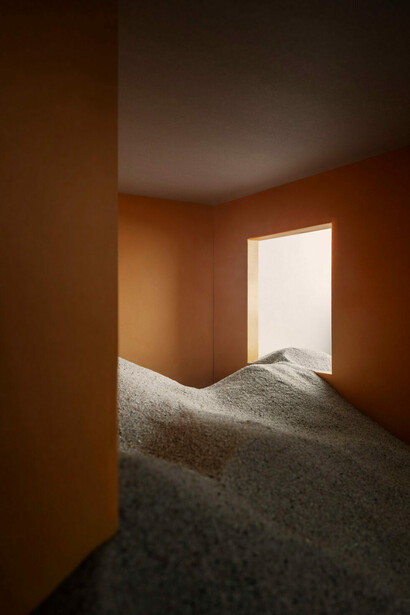 Stephan Schnedler, Sans. Courtesy of In the Gallery