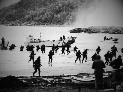 Pendant la guerre froide, la Royal Navy a joué un rôle crucial dans le maintien de l'influence et de la puissance britanniques à l'échelle mondiale