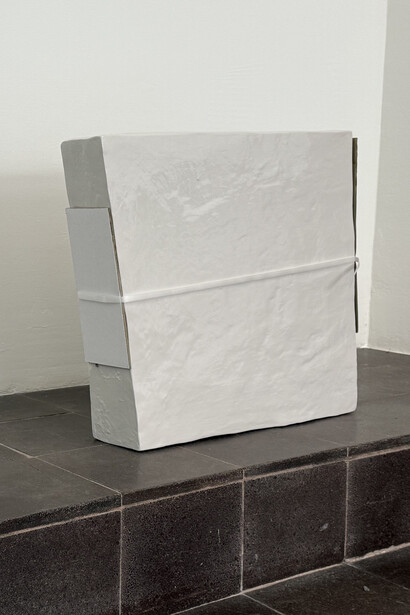 Irene Schubiger, some of us, exhibition view. Courtesy of Annex14