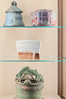 A shared journey, exhibition view. Courtesy of Risd Museum