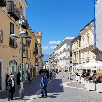 Benevento è una delle città più antiche dell’Italia meridionale e affonda le sue origini in epoca preromana. Benevento, Italia