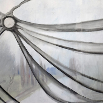 Yavor Kostadinov, Peripheral vision. Courtesy of Rakursi Gallery