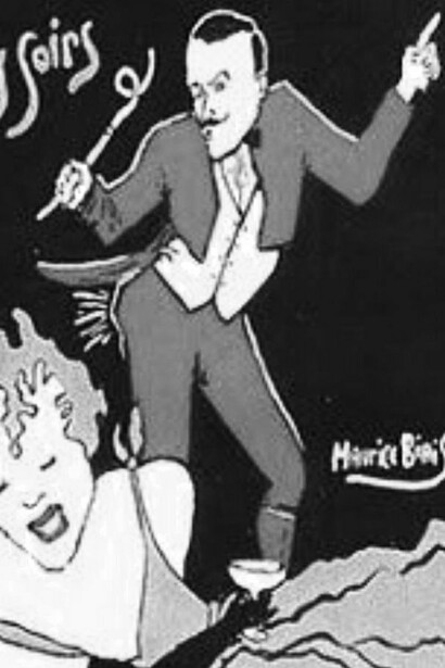 Le Pétomane: master of musical flatulence at the Moulin Rouge