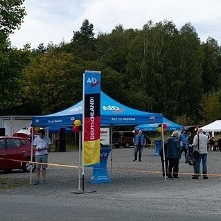 Nonostante critiche diffuse per posizioni estreme e retorica controversa, il partito mantiene un elettorato stabile e influenza il dibattito politico tedesco