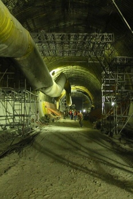 Obras en la línea 12, Ciudad de México, 2017