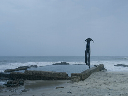 Jojo Gronostay, The elephants (Filmstill), 2025. Mit freundlicher genehmigung der Neuen Galerie Graz