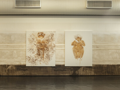 Clarissa Tossin, Point of no return, exhibition view. Courtesy of MASP