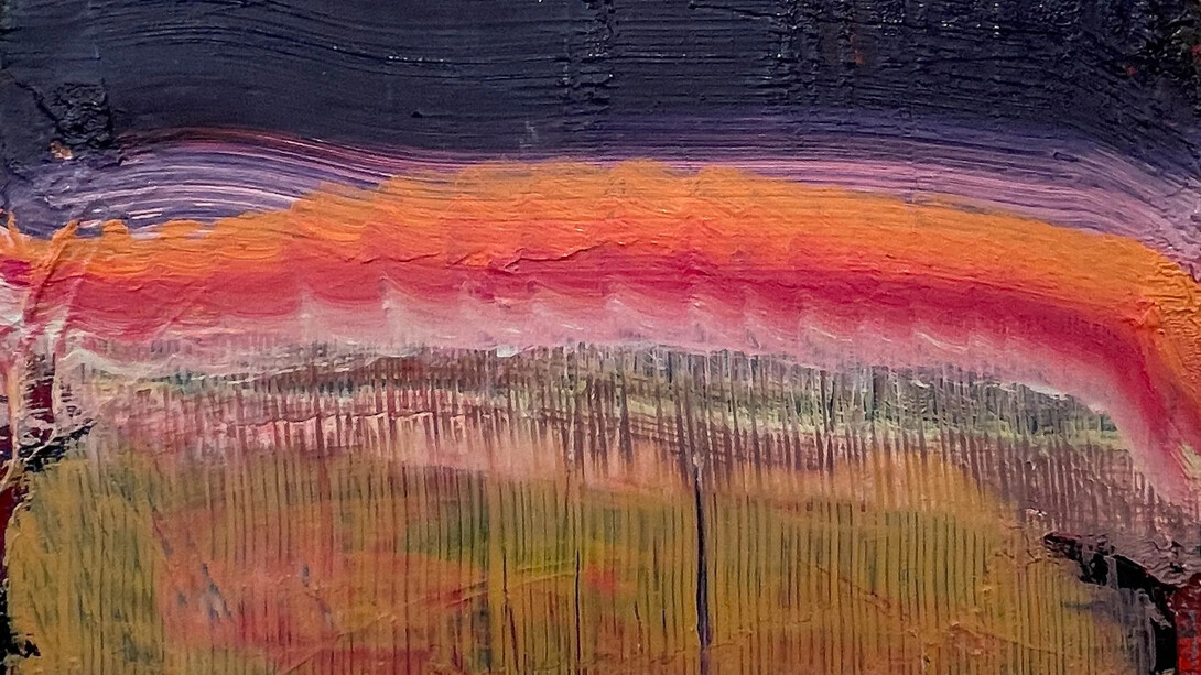 Diana Copperwhite, A darker star (detail), 2025. Courtesy of 532 Gallery