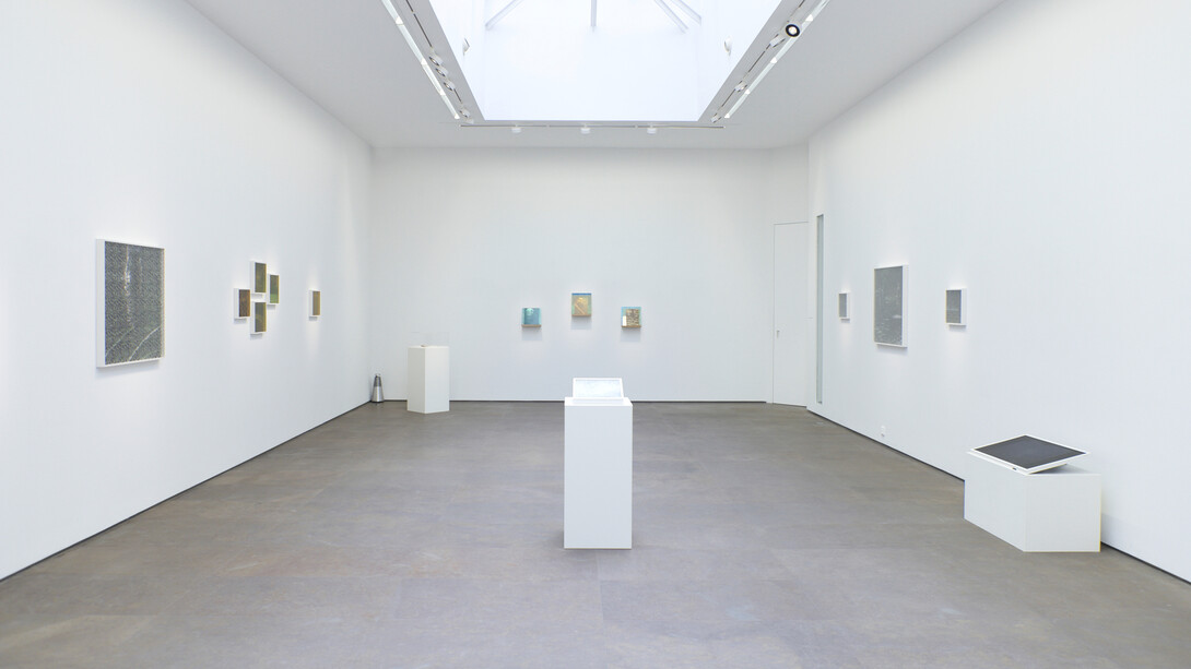 Catherine Balet, Albedo, exhibition view. Courtesy of Bigaignon Gallery