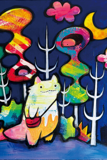 Shoko Nakazawa, Untitled, 2025. Courtesy of GR gallery