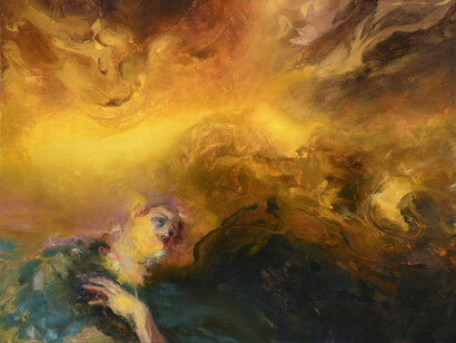 Samantha Keely Smith, Fallen from stars, 2024. Courtesy of Jane Lombard Gallery