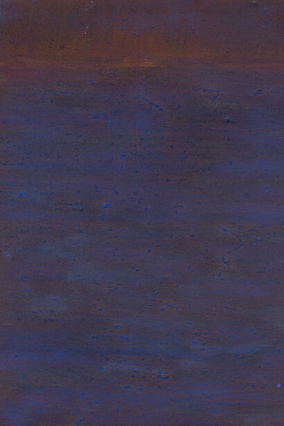 Christine Safa, J'aperçois encore le soleil (détail), 2024. Avec l'aimable autorisation de la Galerie Lelong