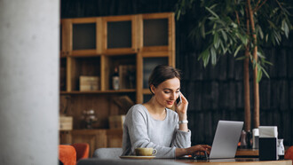 Working from home does not mean working without a routine or discipline: it's the opposite