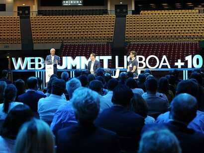 From November 5–8, 2018, Lisbon, Portugal, hosted the 2018 edition of Web Summit