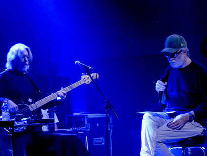 Francesco De Gregori by Federico De Gregori