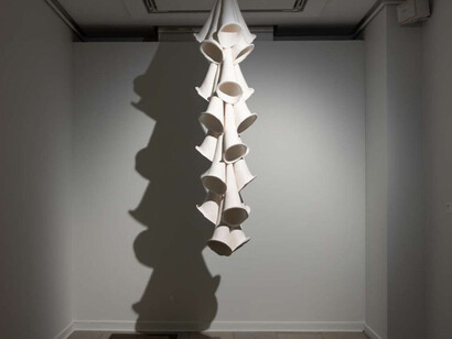 Umppa Niinivaar, Cave, exhibition view. Courtesy of Aboa Vetus & Ars Nova