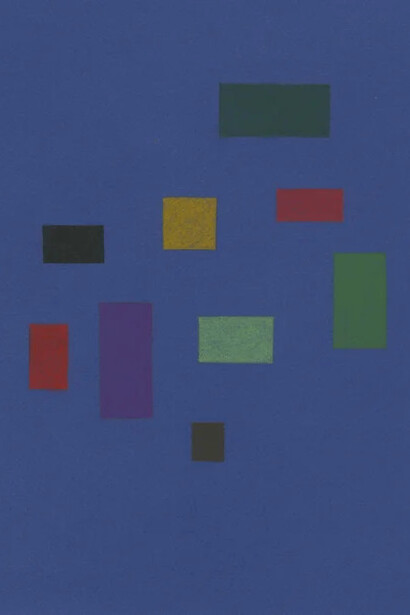 Tom McGlynn, Bon nuit, 2024. Courtesy of Rick Wester Fine Art