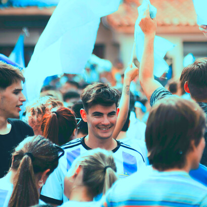 In dieser Kultur ist jeder Bürger nach den peronistischen Prinzipien der sozialen Gerechtigkeit und wirtschaftlichen Unabhängigkeit aufgewachsen