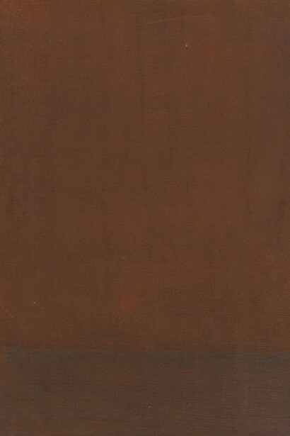 Christine Safa, Je ne vois plus la mer (détail), 2025. Avec l'aimable autorisation de la Galerie Lelong