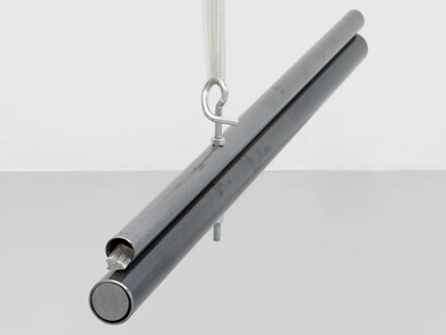 Miriam Kongstad, A balancing act, exhibition view. Courtesy of Wilson Saplana Gallery