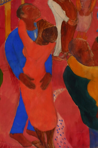 Lloyd Ney, Martinique F.W.I. Courtesy of Avery Galleries