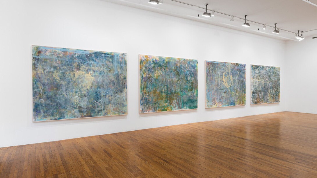 Trevor Shimizu, exhibition view. Courtesy of 47 Canal