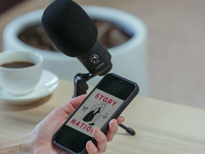 Podcast sobre livro. Recentemente o TikTok lançou o concurso “Livros do Futuro”. Segundo a empresa, a iniciativa é uma celebração à comunidade BookTok, que vem se consolidando como um importante espaço de fomento à leitura e à escrita no país, especialmente na descoberta de novas vozes