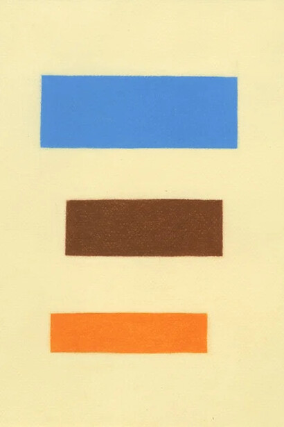 Tom McGlynn, Smoke rise, 2024. Courtesy of Rick Wester Fine Art