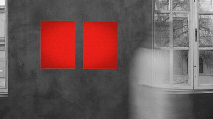 Ese día estaba de vuelta del trabajo, había llegado temprano y la luz entraba de manera distinta por los vitrales del edificio. Alumbraba un pico dentro del cuadro ubicado en el cuarto piso, justamente antes de girar hacia mi espacio de vivienda