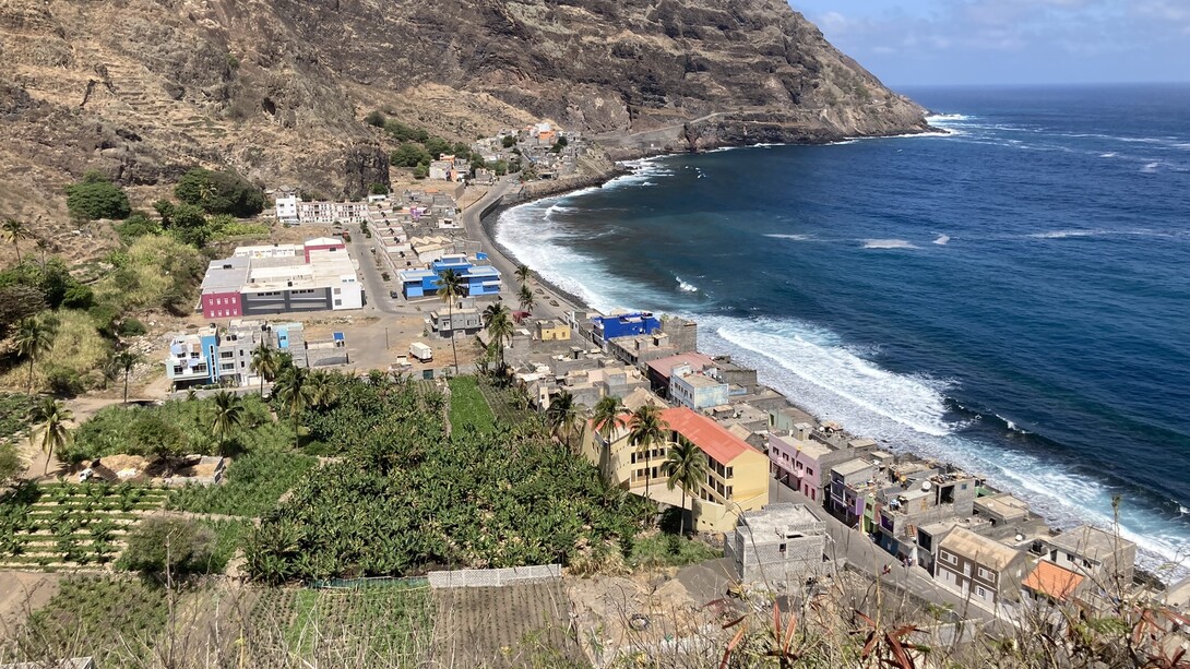 Ilha de Santo Antão, Cabo Verde