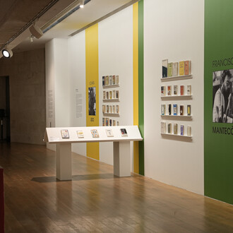 An enlightened country, exhibition view. Courtesy of MARCO