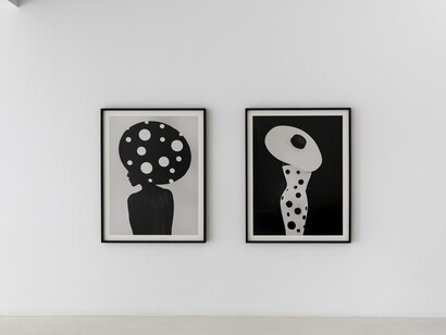 Bastiaan Woudt, Ritual of shapes, exhibition view. Courtesy of Alzueta Gallery