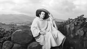 Goethe "Viaggio in Italia", opera interamente creata grazie all'intelligenza artificiale da Roberto Beragnoli