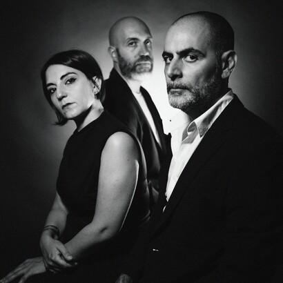 Caterina Bianco, Michele De Finis e Jonathan Maurano in una foto di Sabrina Cirillo