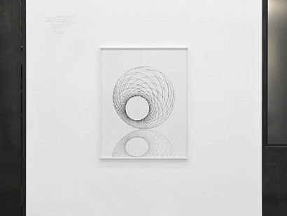 Marina Gadonneix, avec Victor Rambaud, exhibition view. Courtesy of Galerie Christophe Gaillard