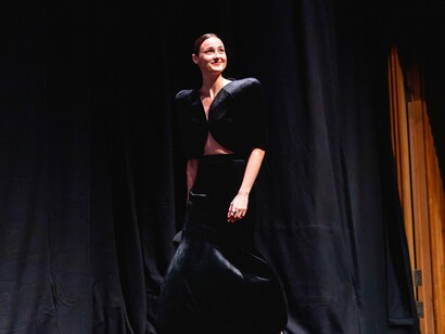 Renate Reinsve, nominated for Best Actress in a Leading Role for her performance as Nora Borg