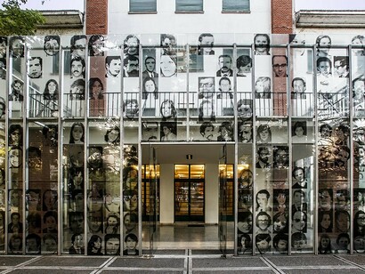ESMA Museum and Site of Memory, a former clandestine detention, torture, and extermination Center