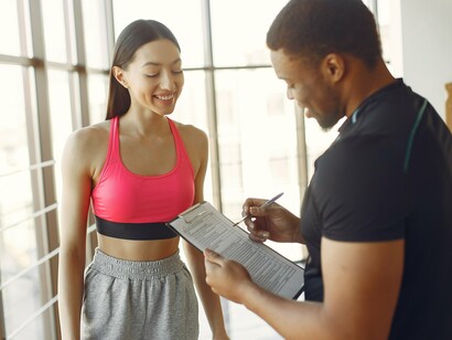 From weekend joggers to daily gym-goers, a personalized plan keeps everybody performing at its best