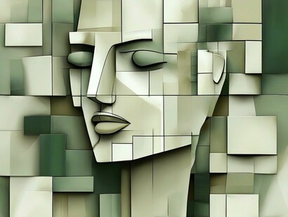 A multiplicidade de perspectivas que o Cubismo propunha encontra no digital uma materialidade prática: é possível interagir com a obra, decidir caminhos, explorar ângulos diferentes, tudo isso enquanto se mantém o conceito original de visão múltipla. Para mim, isso demonstra que os princípios das vanguardas não eram apenas estéticos, mas também epistemológicos, eles mudaram a forma como percebemos e processamos o mundo