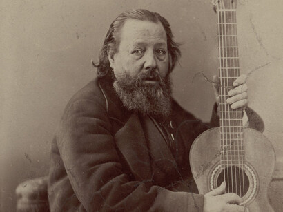 Trinidad Huerta murió en su casa de Rue Provenza de París el 19 de junio de 1874. Los conciertos de Trinidad Huerta (1800-1874) Década de 1800