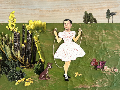 Breaking the silence. Courtesy of Drents Museum