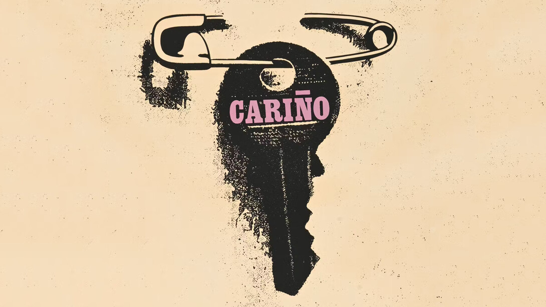 Cariño (detalle). Cortesia de MON - Museu Oscar Niemeyer