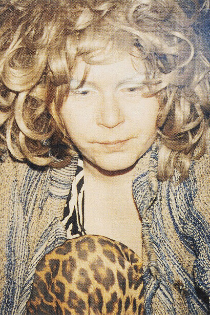 Hilka Nordhausen, Documentary photo from an event at the Buchhandlung Welt (detail), 1977-1977. Courtesy of Hamburger Kunsthalle