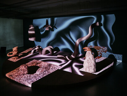 Before the Storm – Taiwan on the Frontier of Past and Future. Courtesy of Ludwig Museum