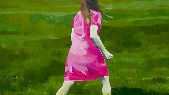 Krzystof Klusik, Girl In The Grass