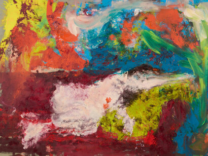 Jeanette Mundt, Olympia (detail), 2025. Courtesy of Anton Kern Gallery