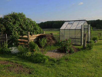 Berlin's allotment gardens, known as "colonies," are located in various parts of the city, often in peripheral areas, Germany