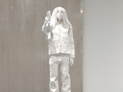 Various artists, Monuments, exhibition view. Courtesy of MOCA