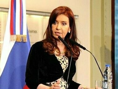 From first lady to president, Cristina Fernández de Kirchner turned widowhood into political continuity