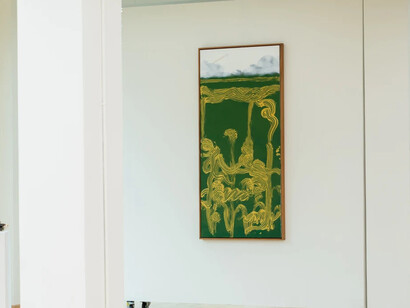 Tsai Kuen-Lin, Mae nam, exhibition view. Courtesy of SAC Gallery